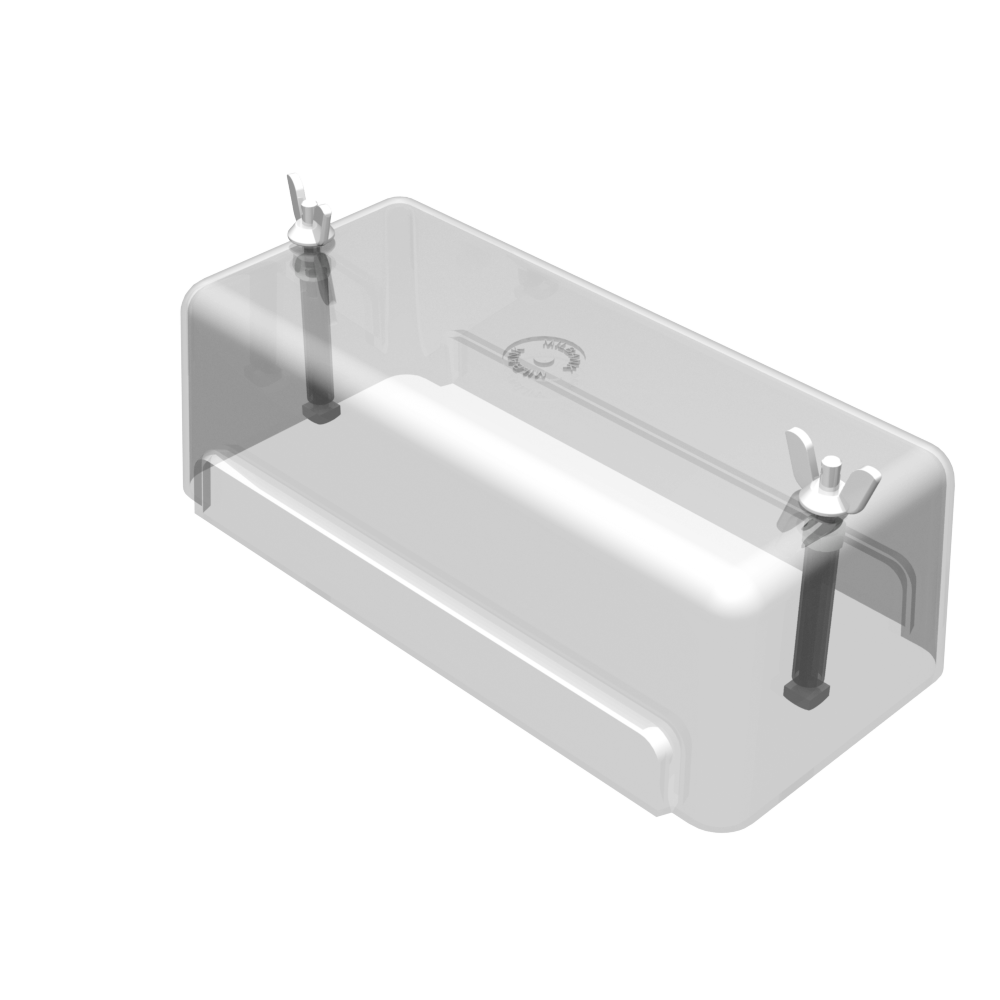 Milbank K3388-BLK-FL