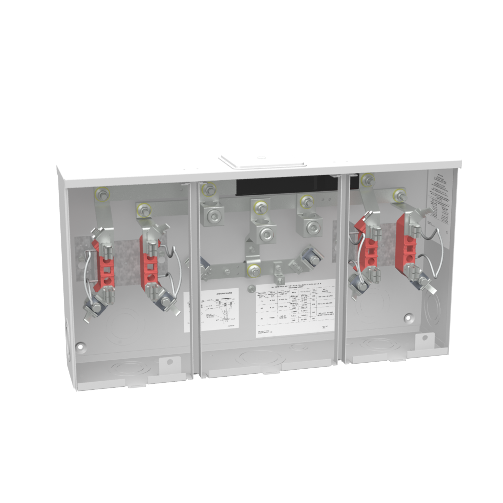 Milbank U1252-X-KK-K3-BL