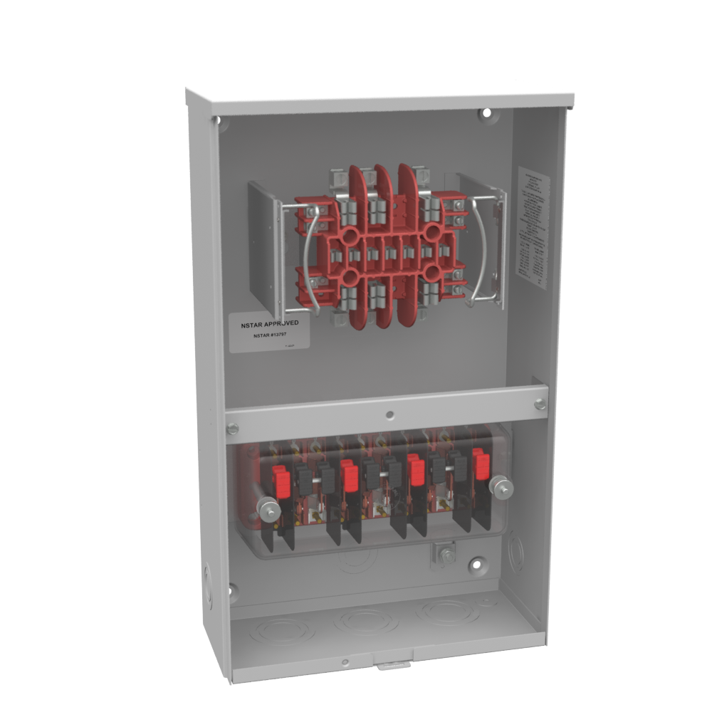 Milbank UC4966-O-WC-21-NST