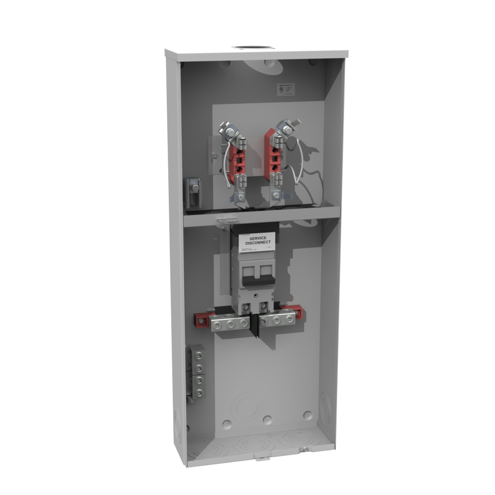 Milbank U9647N-RL-200-KK