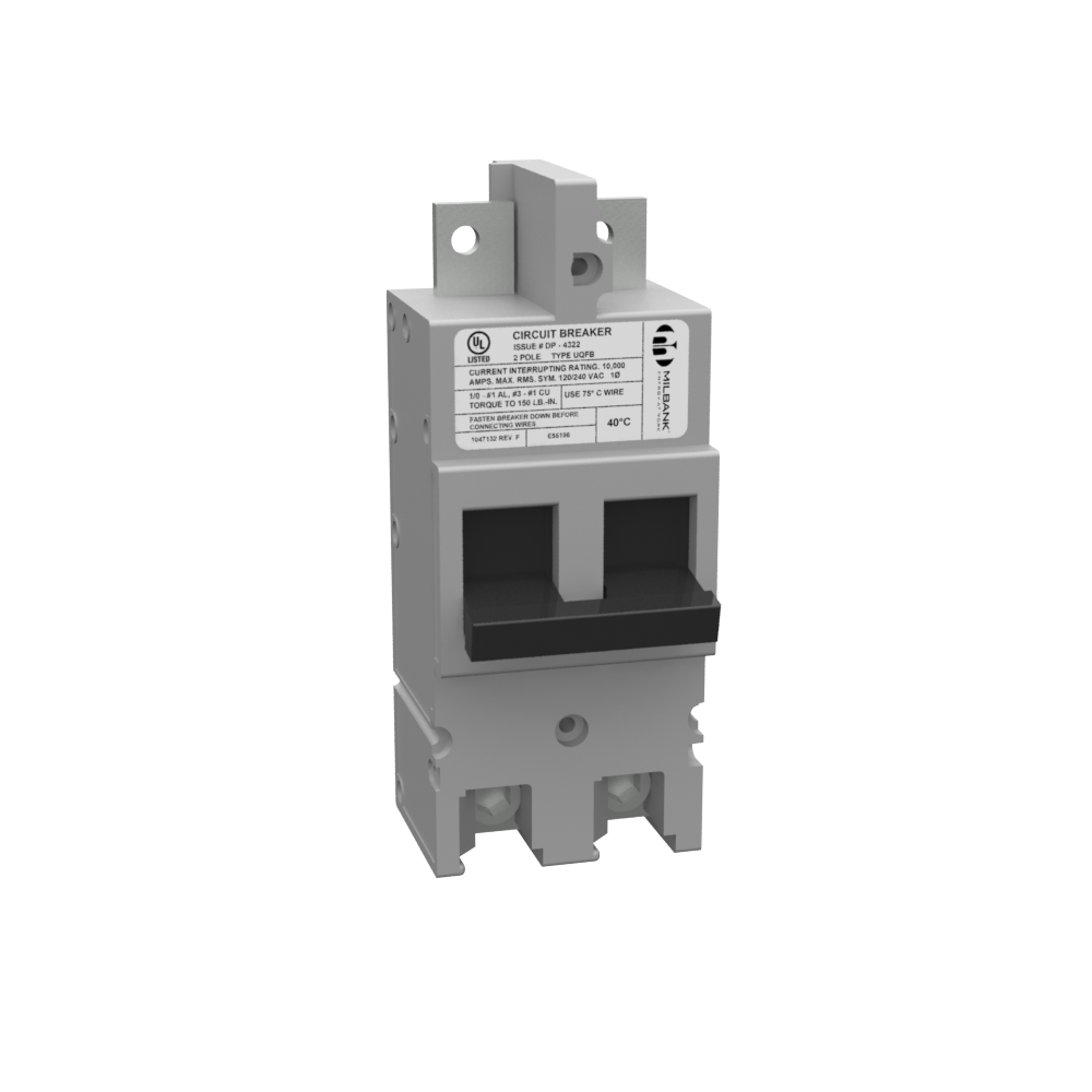 Milbank UQFB-100-X-MOD