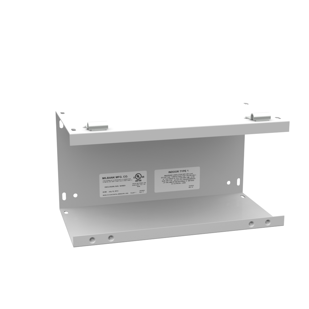 Milbank 6612-GHC1-NK