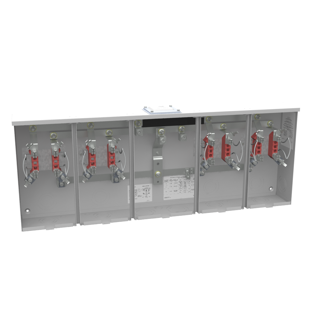 Milbank U1254-RXL-KK-K1