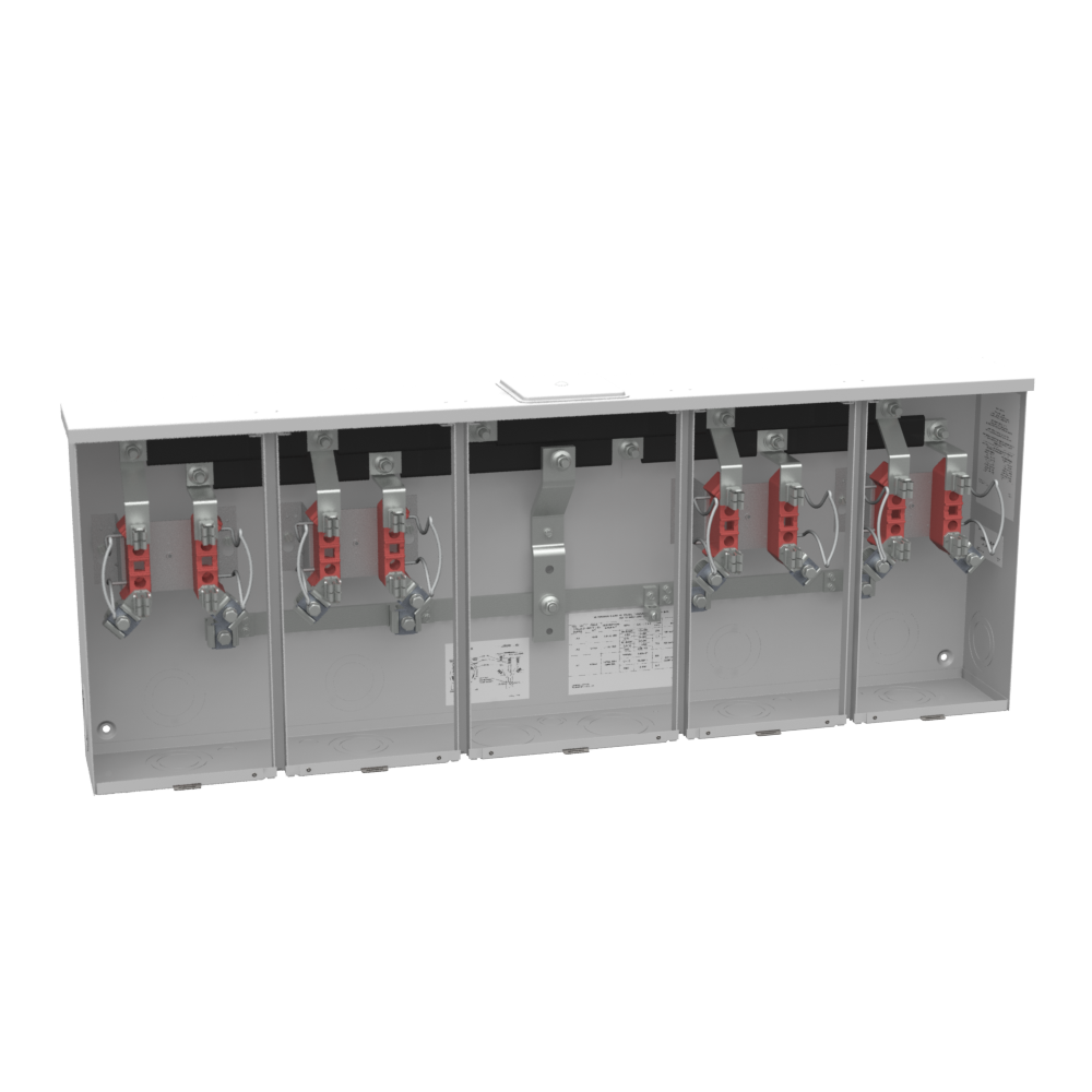 Milbank UAP1254-X-HSP