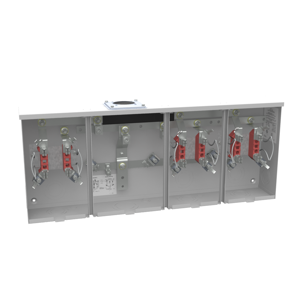 Milbank U1233-RRL-KK-K1