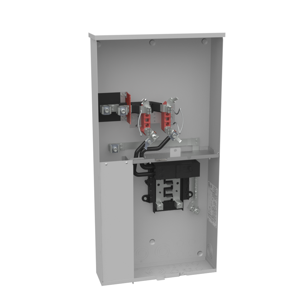 Milbank U5898-O-200-KK-BLG