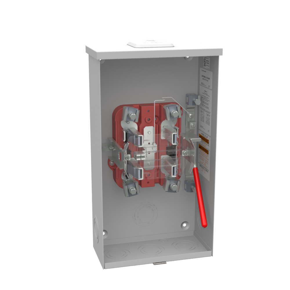 Milbank UAP3505-XL-TG-HSP