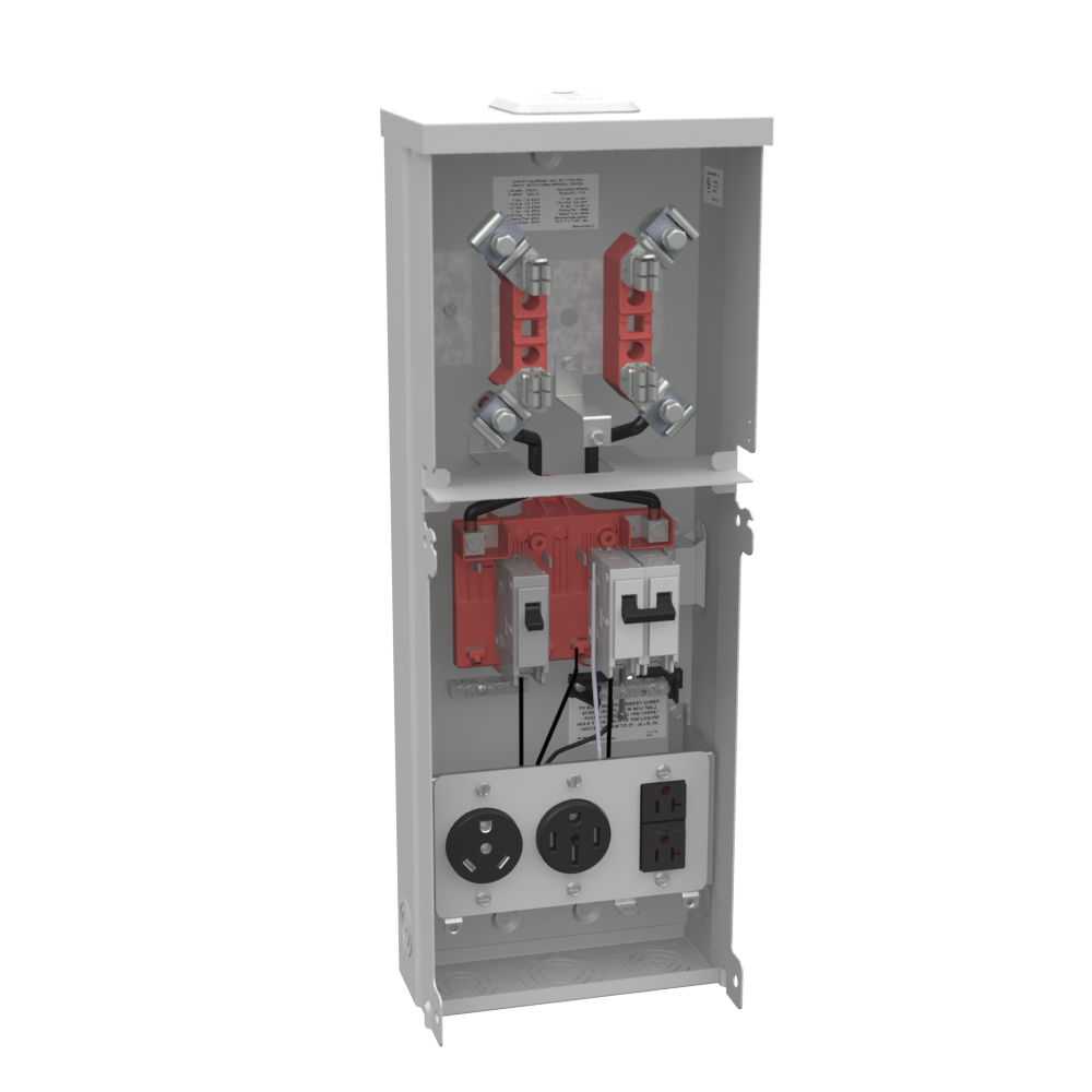 Milbank U5100-XL-75-L