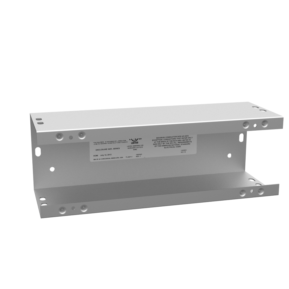 Milbank 4412-GSC1-NK-NP