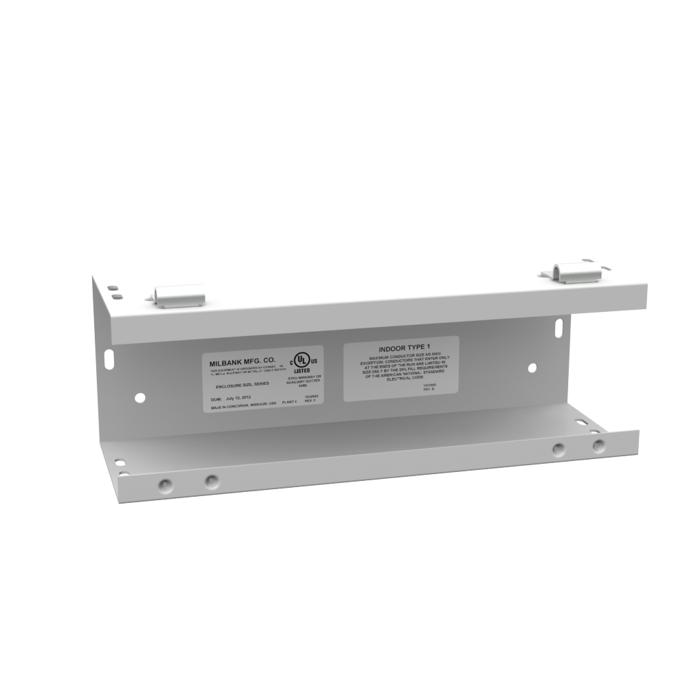 Milbank 4412-GHC1-NK