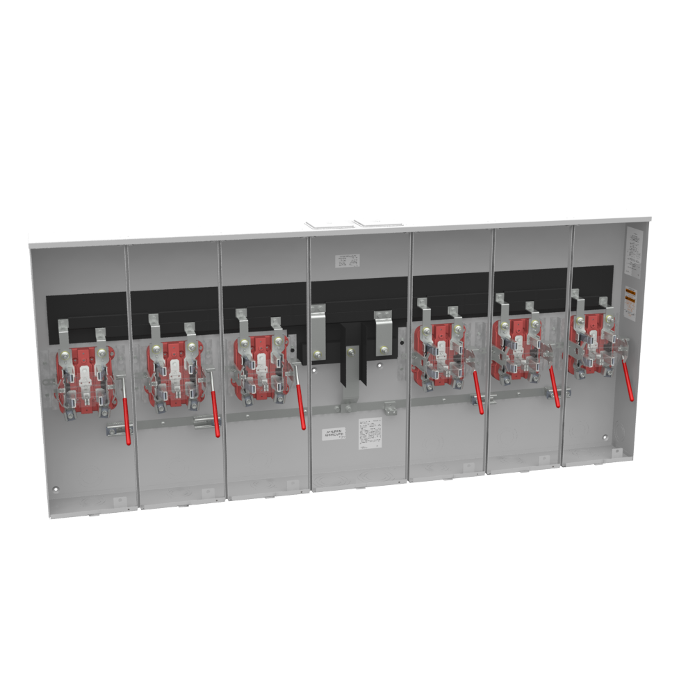 Milbank U2876-XT-QG-AMS