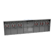 Milbank U1256-X-KK-PED - Milbank U1256-X-KK-PED