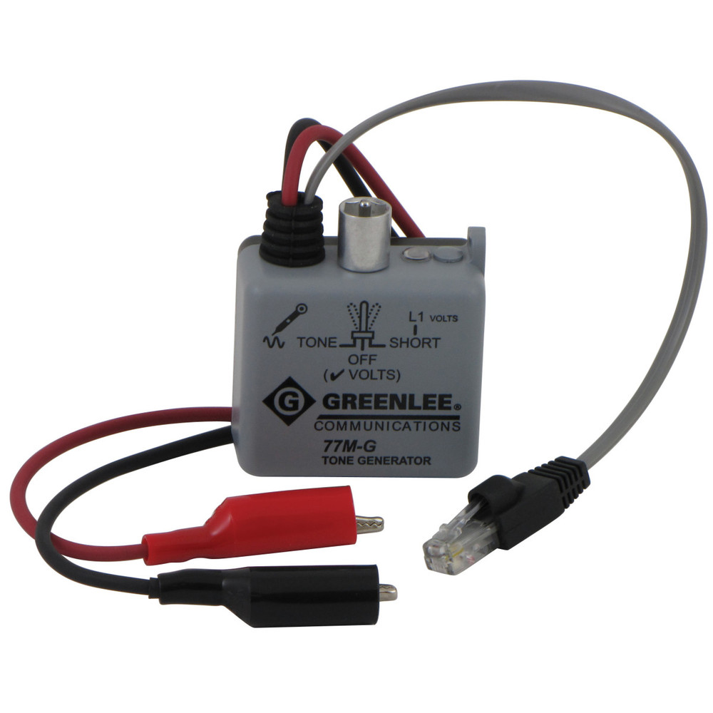 Tempo Communications, Inc 77M-G