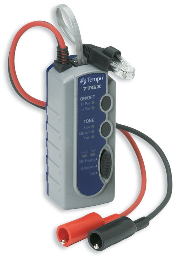 Tempo Communications, Inc 77GX