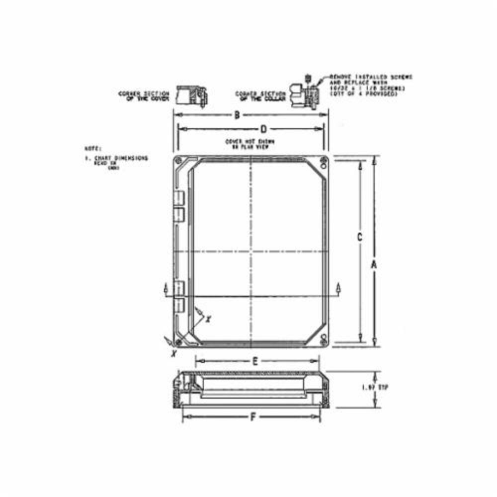 ABB - Installation Products MB120ADJ-6R