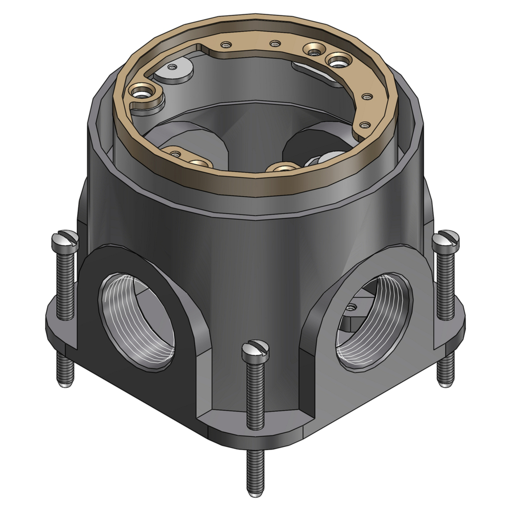 ABB - Installation Products SP600-1-1/4