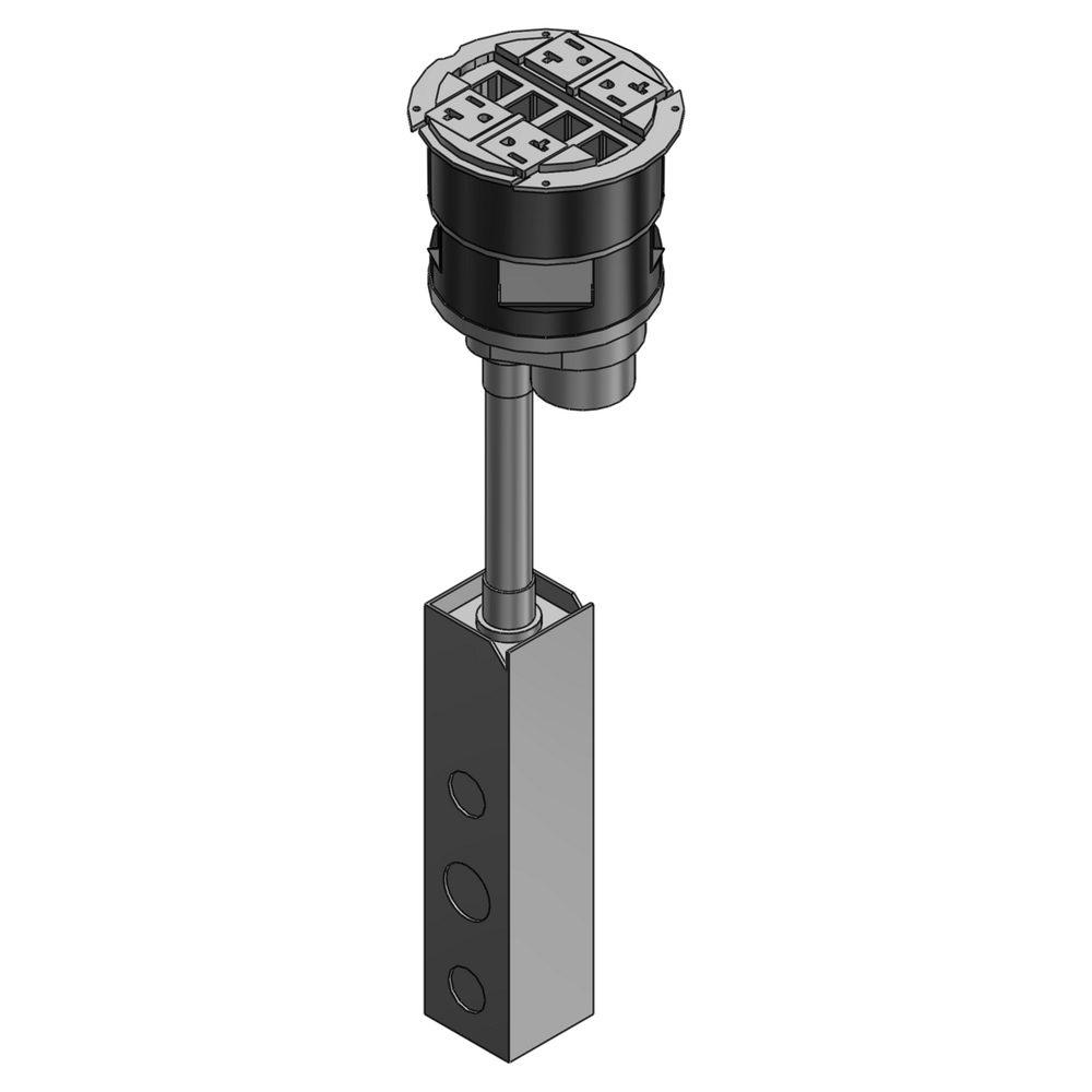 ABB - Installation Products FPT4-4P-4C