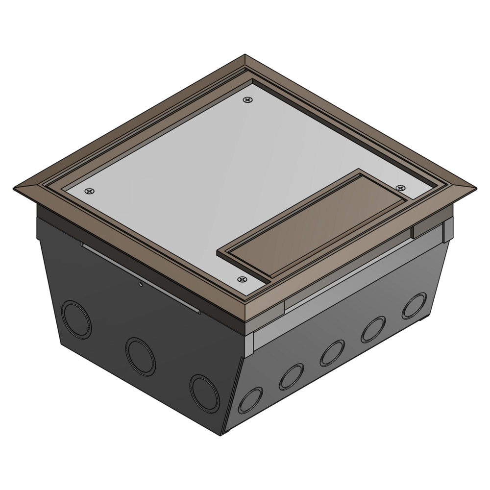 ABB - Installation Products AFM-8-BRN