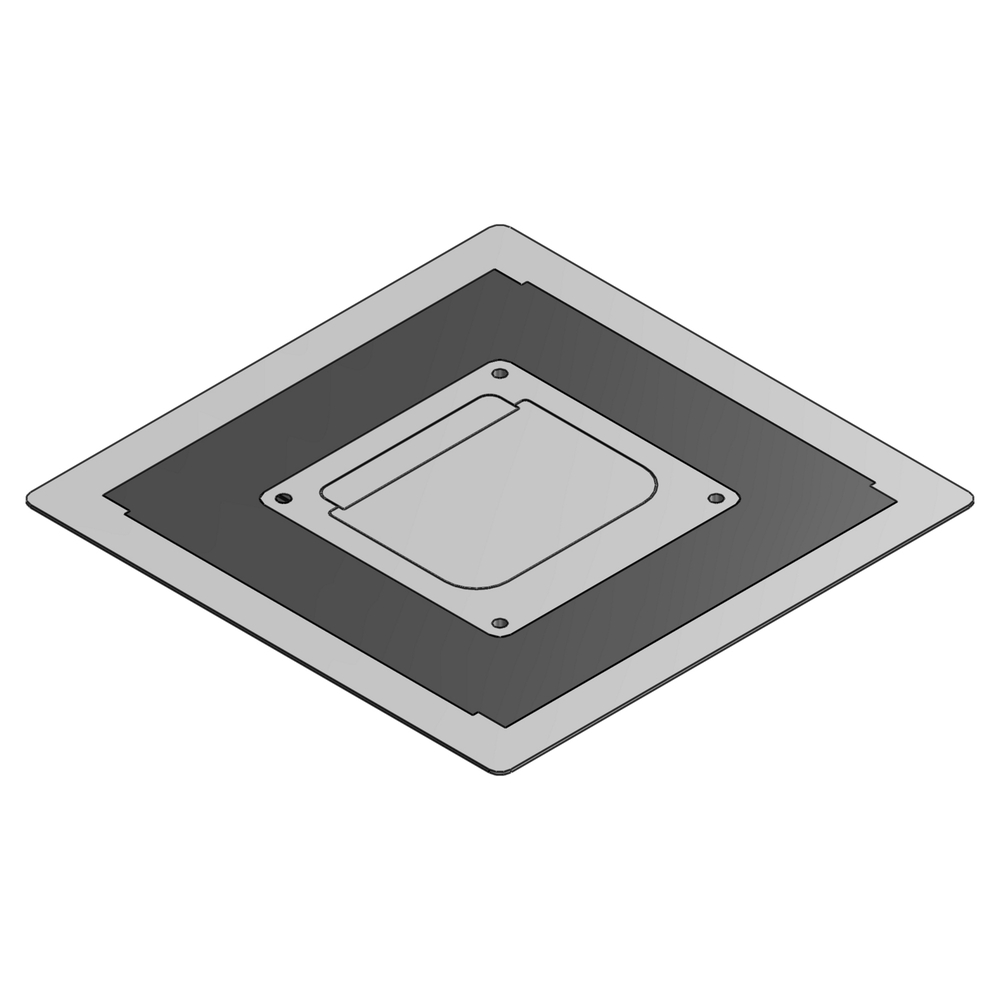 ABB - Installation Products 668-CST-BLK