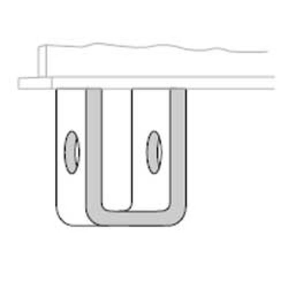 ABB - Installation Products C780-1-1/4-W/O-B