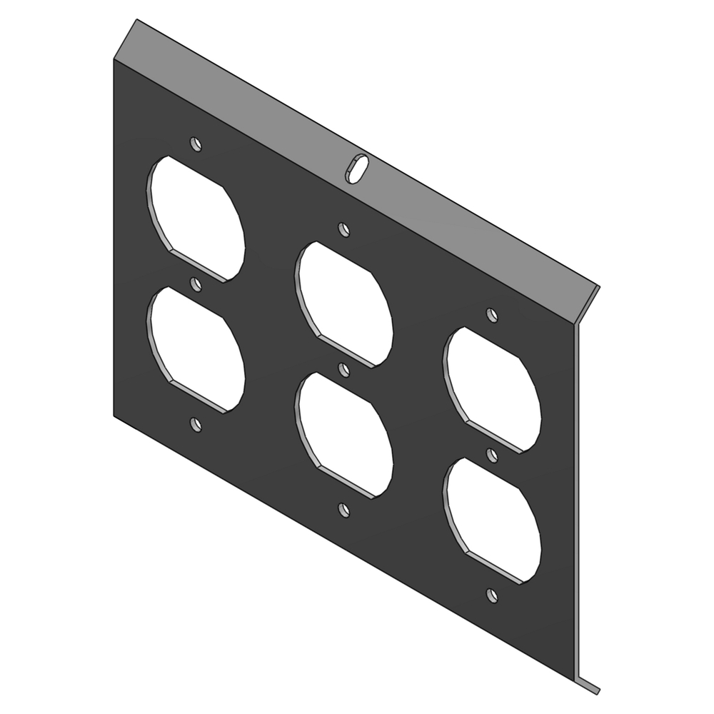 ABB - Installation Products AFP-6V-3D