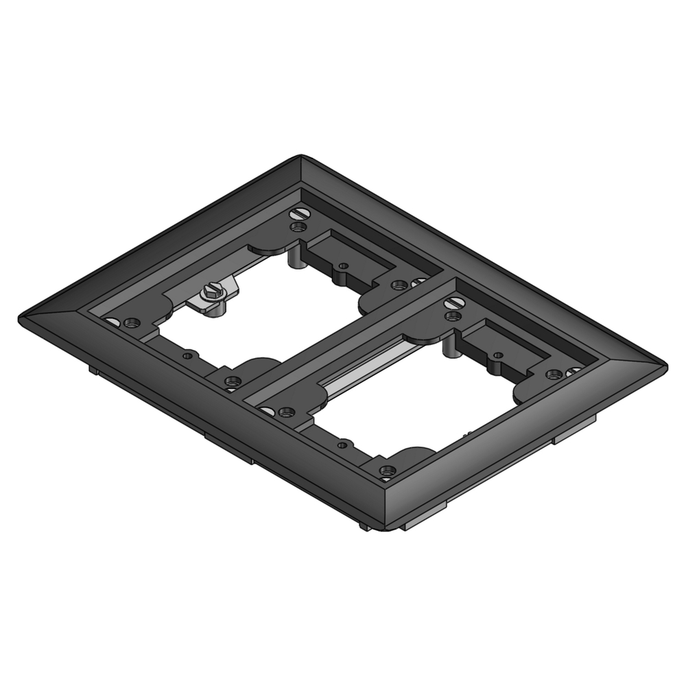 ABB - Installation Products 642-P-CAC-BLK