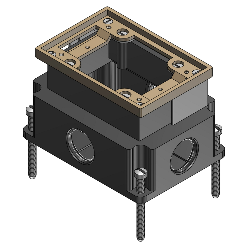 ABB - Installation Products FPT4-1TL22-2C