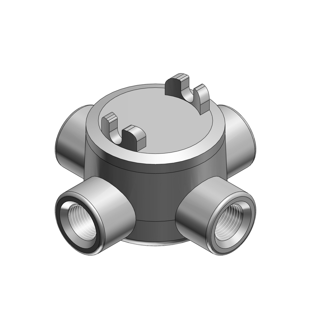 ABB - Installation Products SSF-T9T8-7/16