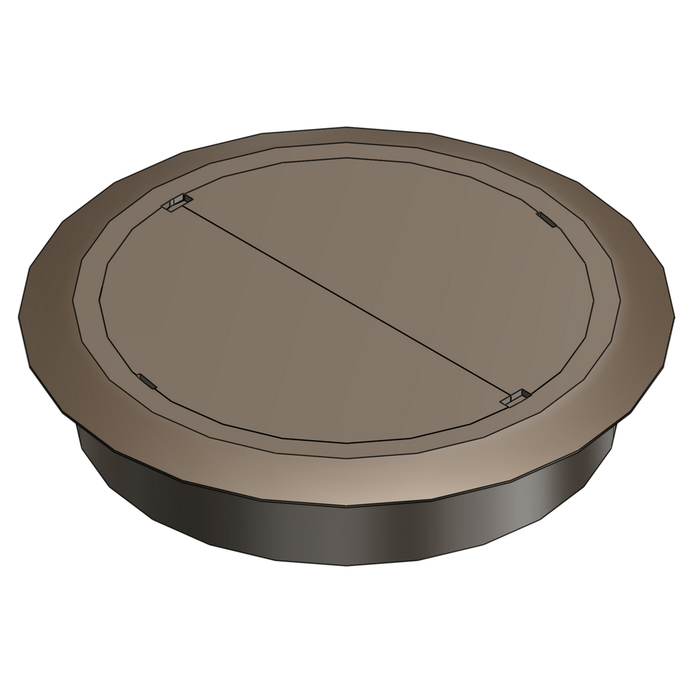 ABB - Installation Products P-62-CP-BRN