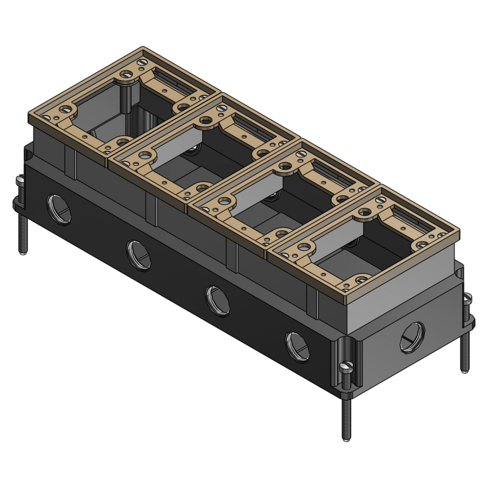 ABB - Installation Products SP-644-1