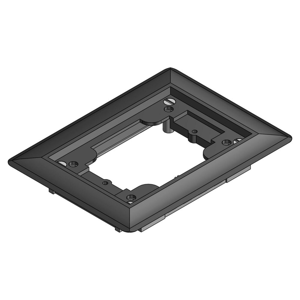 ABB - Installation Products 641-P-CAC-BLK