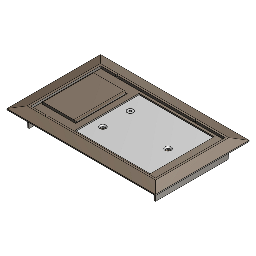 ABB - Installation Products 664-CST-SW-BRN