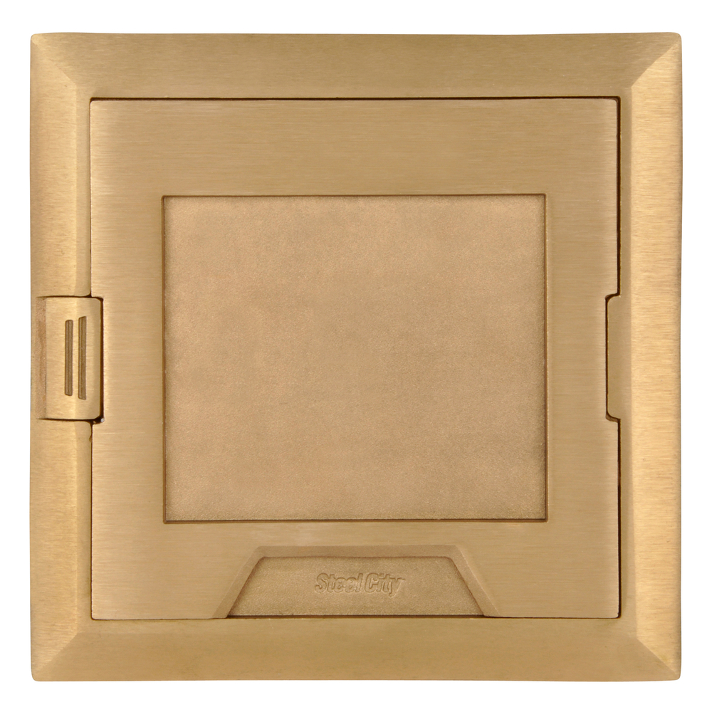 ABB - Installation Products 665-CST-SWR-BRS