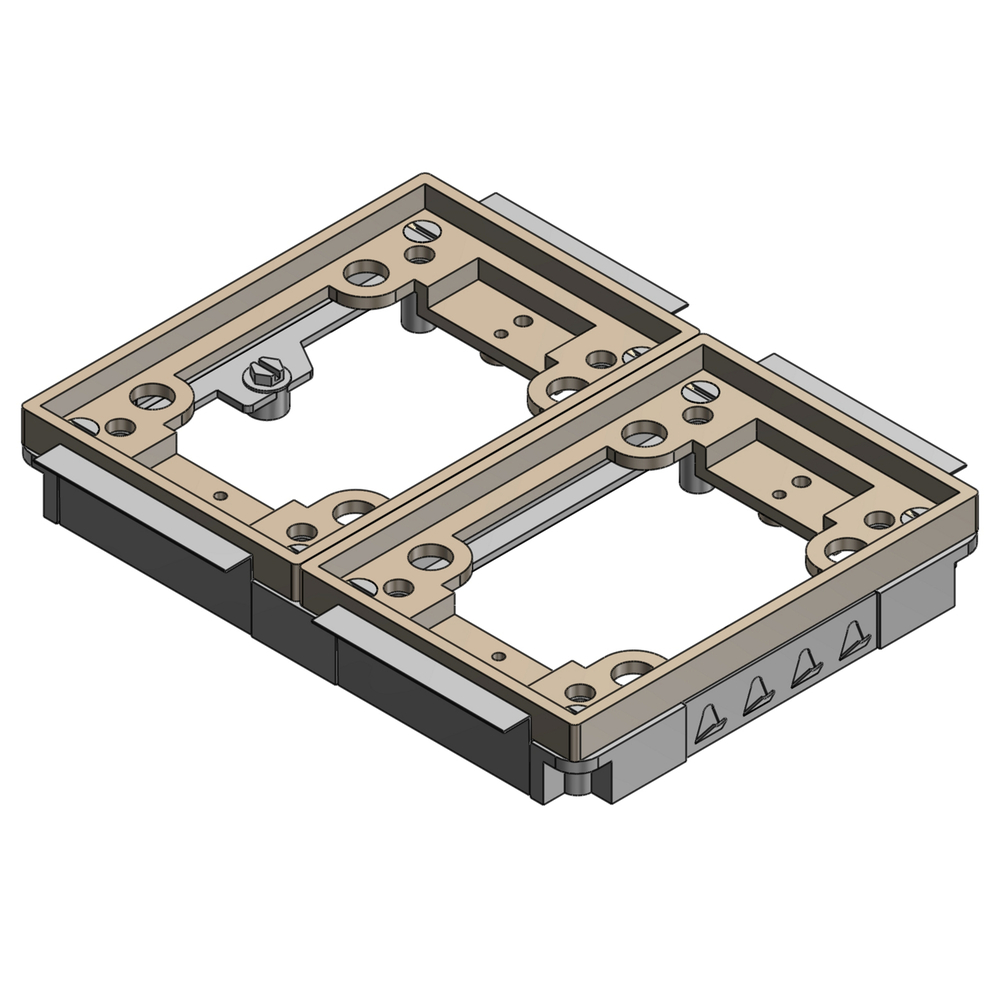 ABB - Installation Products 642-P-TAC-BGE