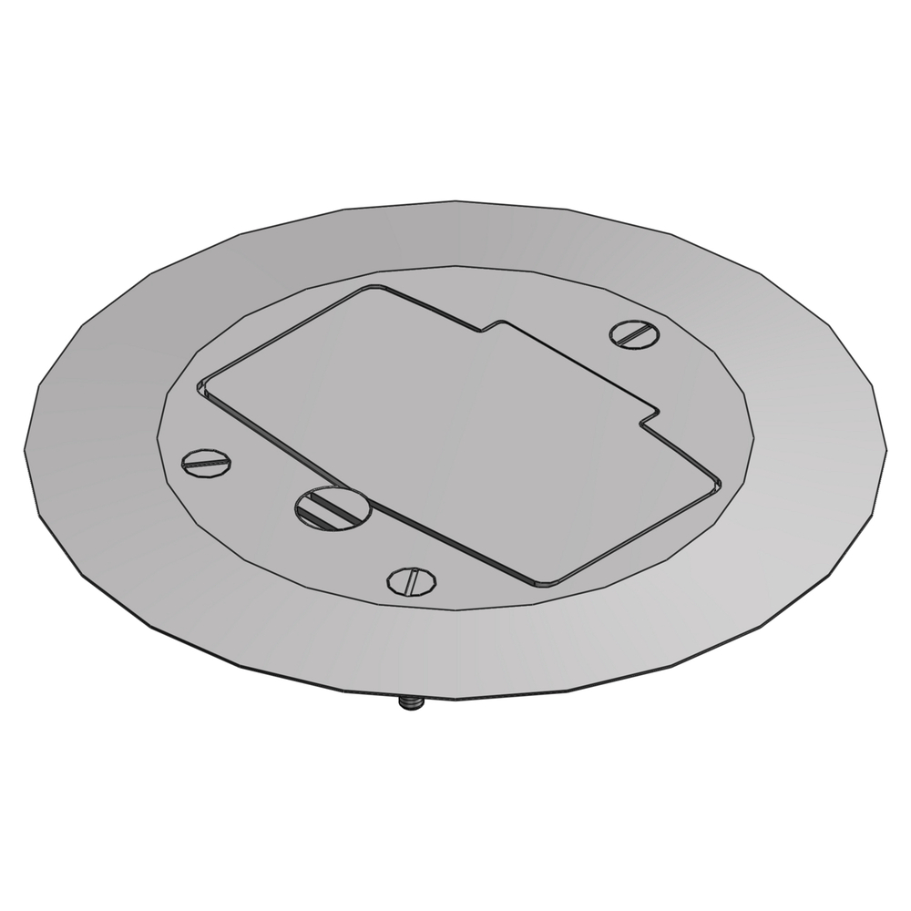 ABB - Installation Products P60-CACP-GFI-AL