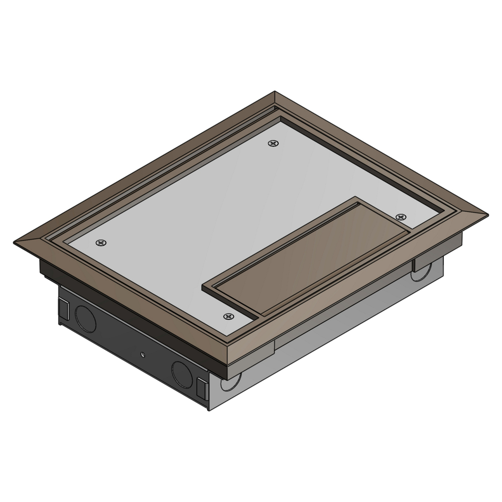 ABB - Installation Products AFM-6S2-BRN