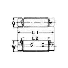 ABB - Installation Products GRFR-062-WH-C - ABB - Installation Products GRFR-062-WH-C