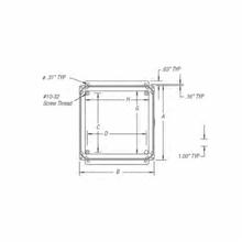 ABB - Installation Products 643-P-CAC-GRY - ABB - Installation Products 643-P-CAC-GRY