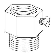 ABB - Installation Products G-972-HB-1/2 - ABB - Installation Products G-972-HB-1/2
