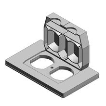 ABB - Installation Products SP6443/4-1-11/4-TP4 - ABB - Installation Products SP6443/4-1-11/4-TP4