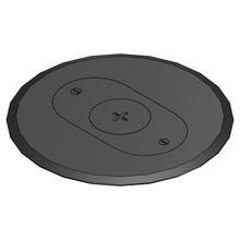 ABB - Installation Products P-68-FSC-BLK - ABB - Installation Products P-68-FSC-BLK