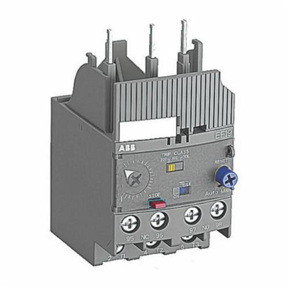 ABB - Low Voltage Drives EF19-6.3