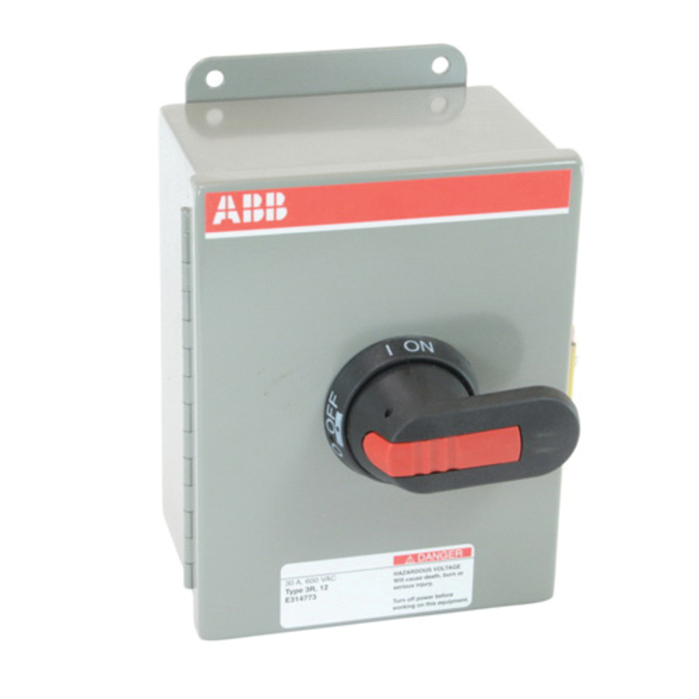 ABB - Low Voltage Drives EOT30U3S4-P