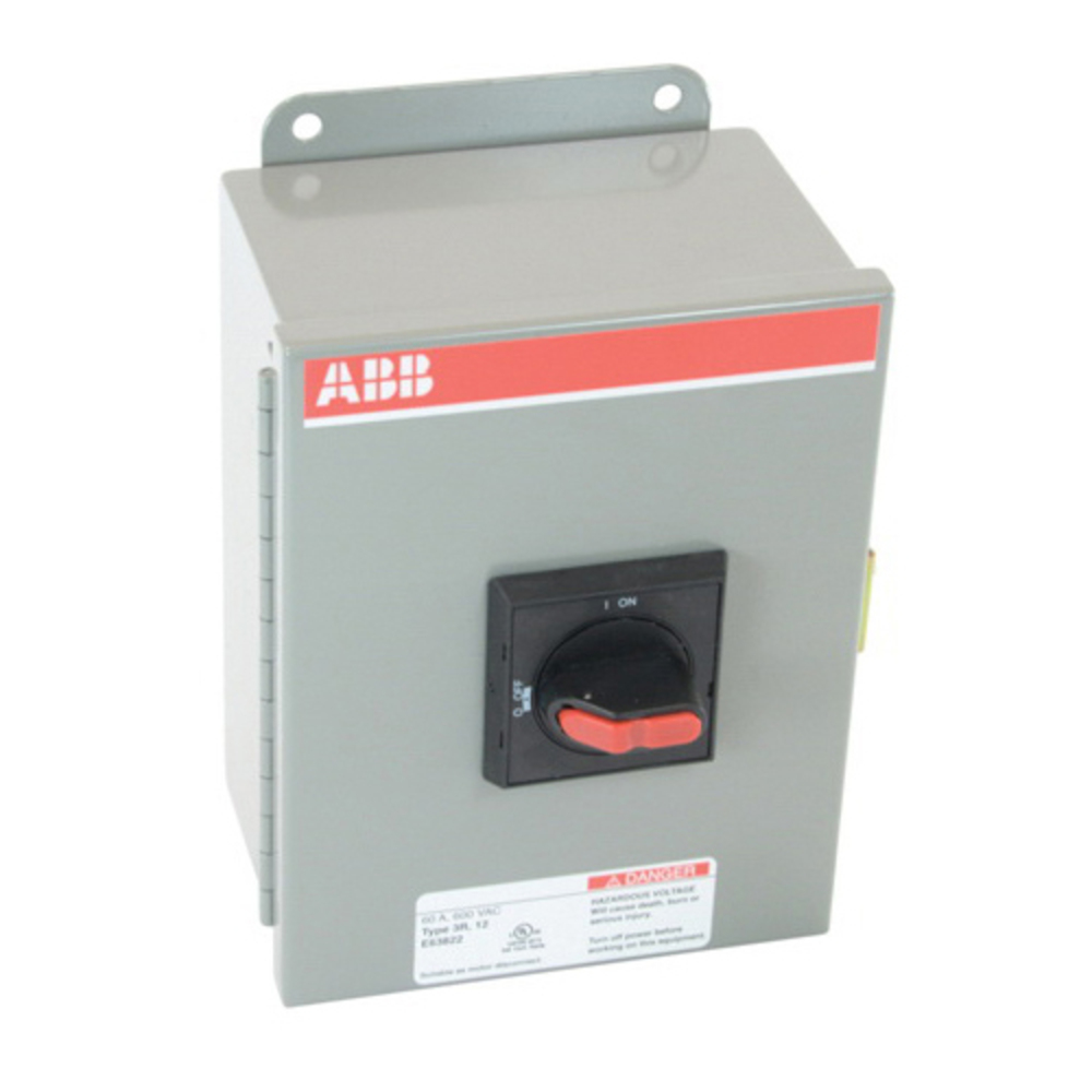 ABB - Low Voltage Drives EOT45U3M3-S