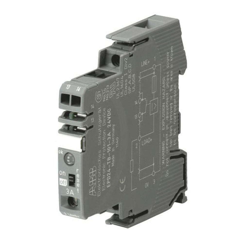 ABB - Low Voltage Drives EPD24-TB-101-12A