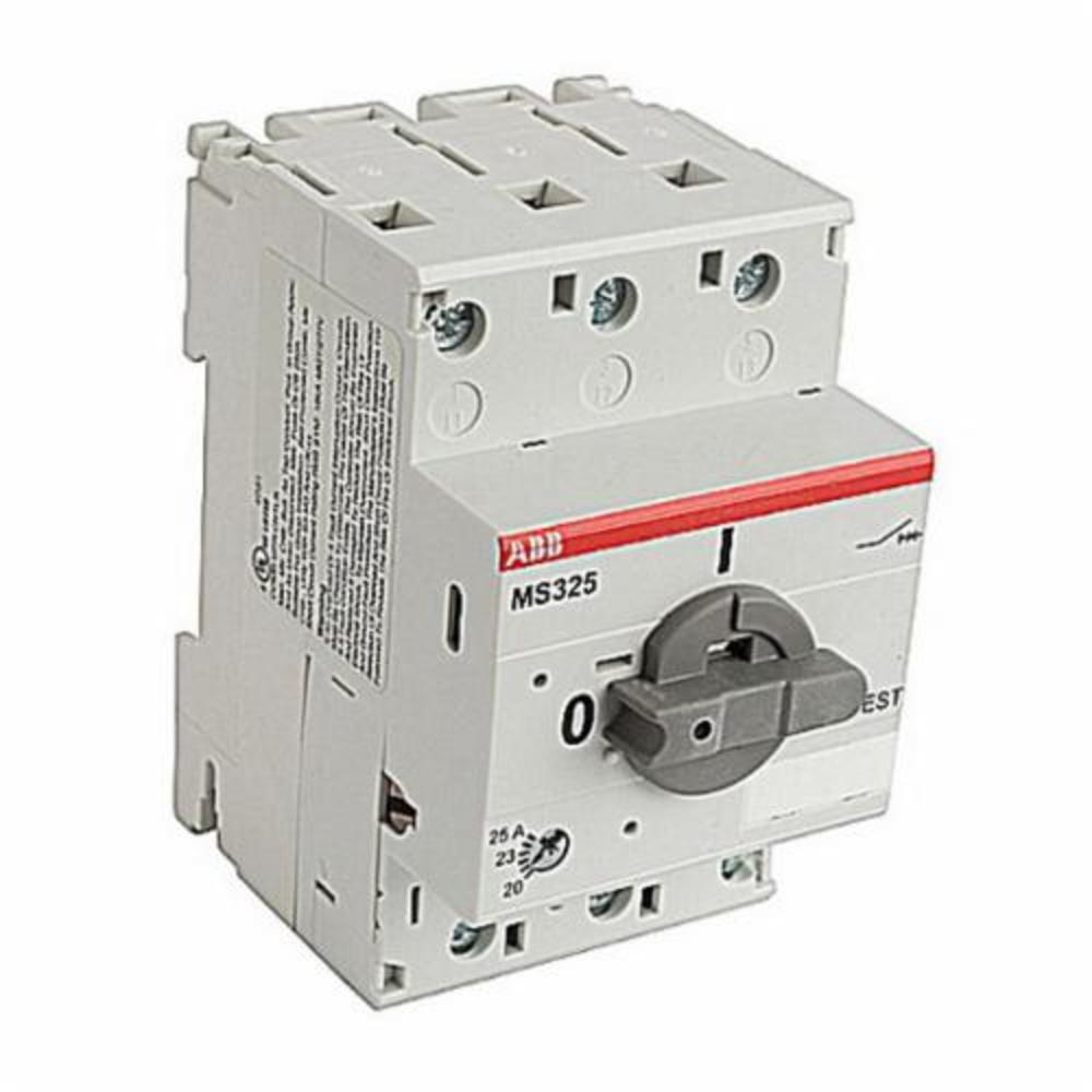 ABB - Low Voltage Drives MS325-25