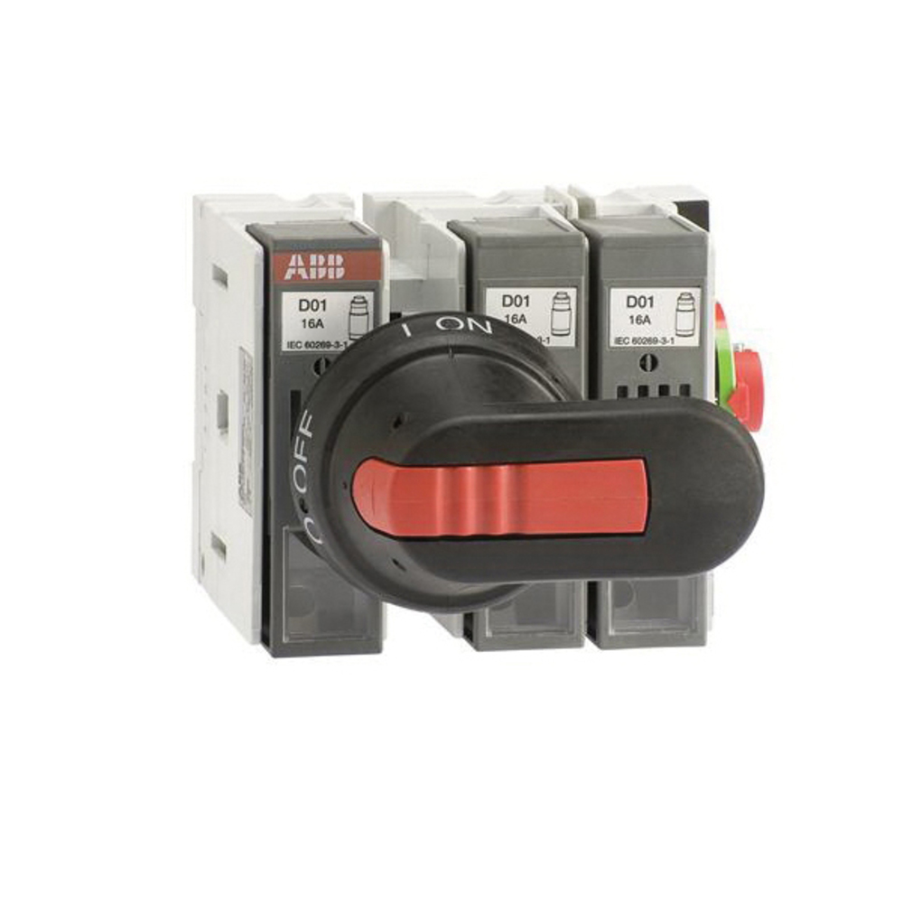 ABB - Low Voltage Drives MP4-10R