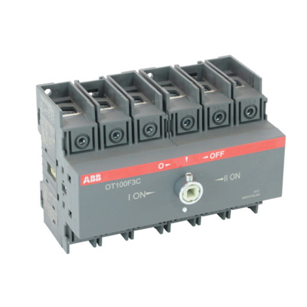 ABB - Low Voltage Drives OT100F3C