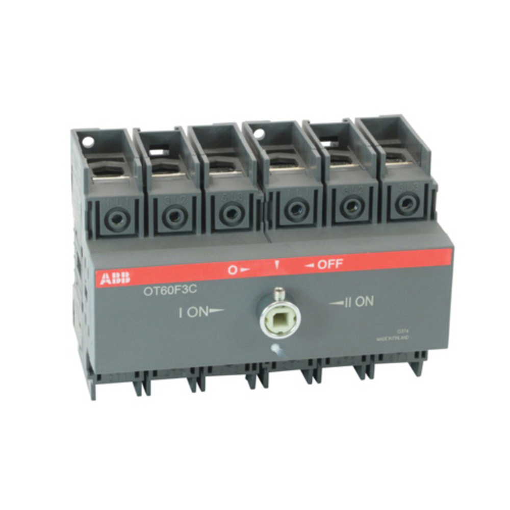 ABB - Low Voltage Drives OT60F3C