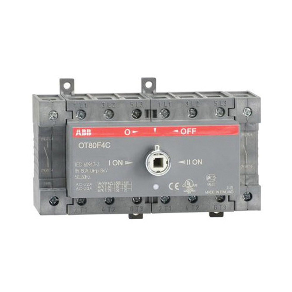 ABB - Low Voltage Drives OT80F4C
